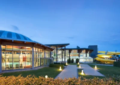 Panorama-Bad Freudenstadt Erlebnisbad im Schwarzwald