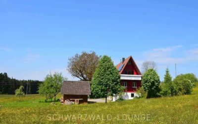 Ferienhaus im Schwarzwald für 16 Personen: Gemeinsam Zeit verbringen und die Region entdecken