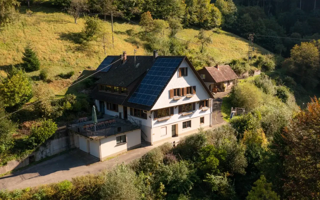 Ferienhaus im Schwarzwald für 20 Personen