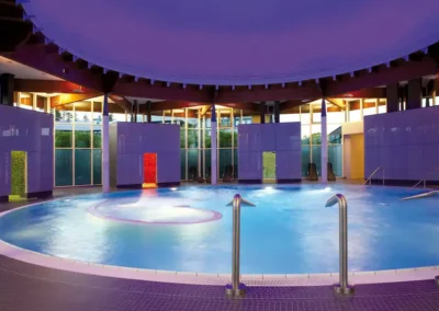 Erlebnisbereich im Panorama-Bad Freudenstadt im Schwarzwald