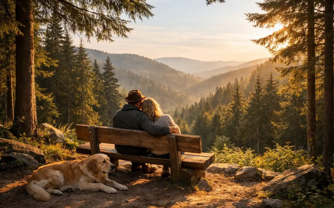 Urlaub mit Hund im Schwarzwald: Tipps, Unterkünfte & entspannte Reise