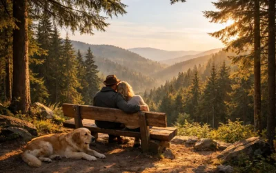 Urlaub mit Hund im Schwarzwald: Tipps, Unterkünfte & entspannte Reise