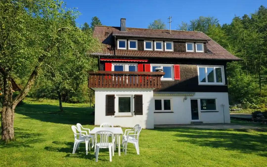 Ferienhaus für 12 Personen