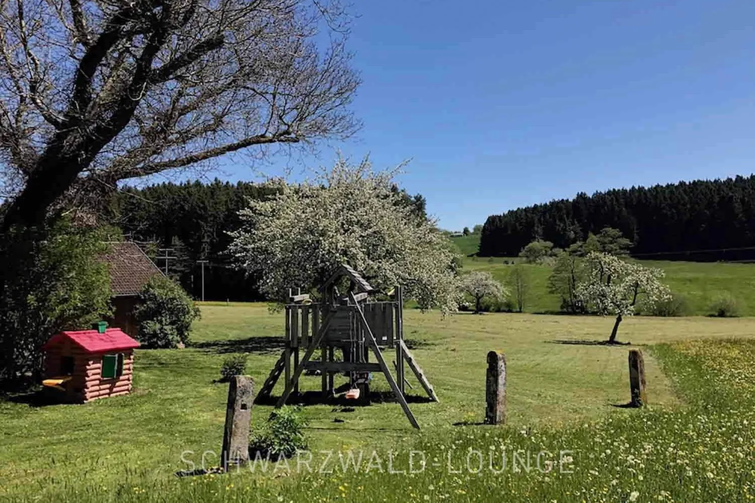 Ferienhaus im Schwarzwald