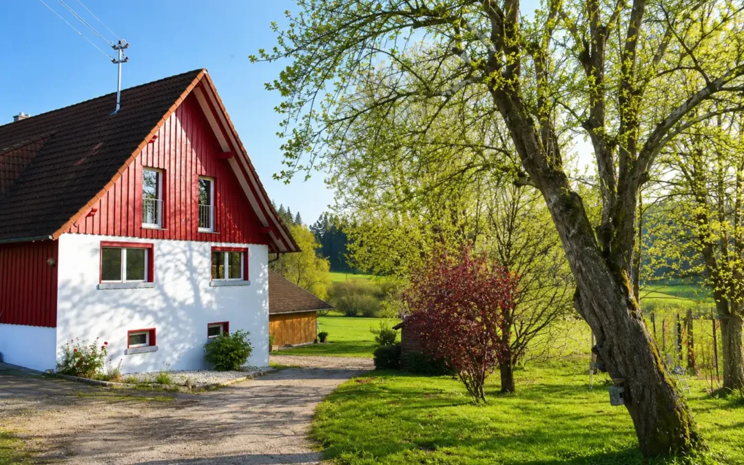 Ferienhaus im Schwarzwald – Ruhe & Natur genießen
