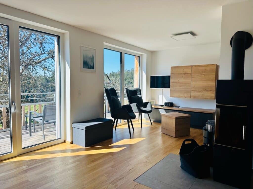 Ferienwohnung im Schwarzwald