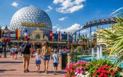 Großartiger Familienurlaub im Schwarzwald – Europa-Park Rust