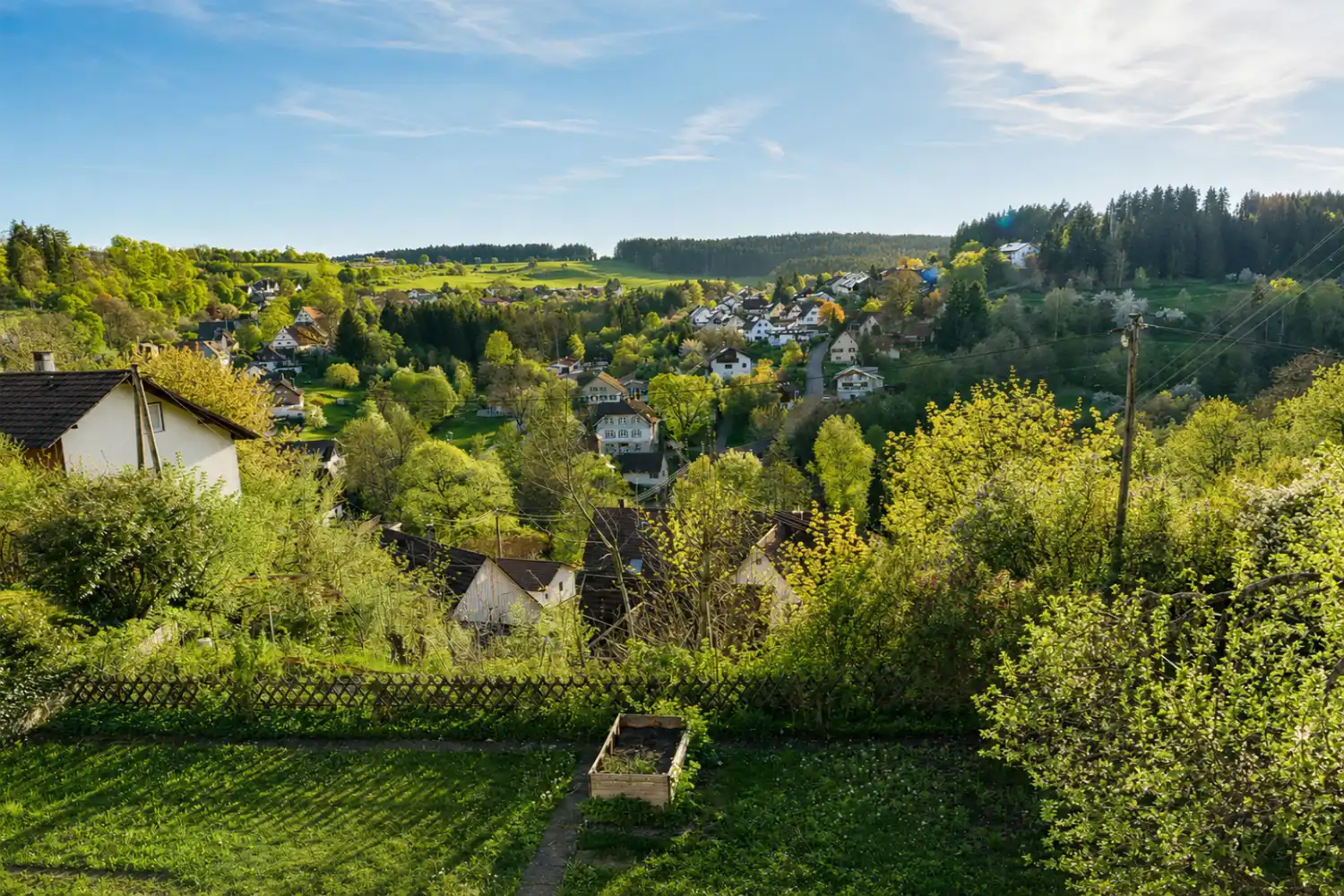 Familienurlaub im Schwarzwald